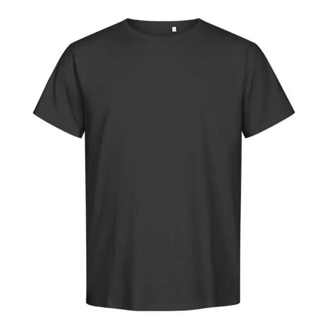 TEE-SHIRT PERSONNALISÉ HOMME PROMODORO® 'NAVE BIO' 180 GR/M² - charcoal