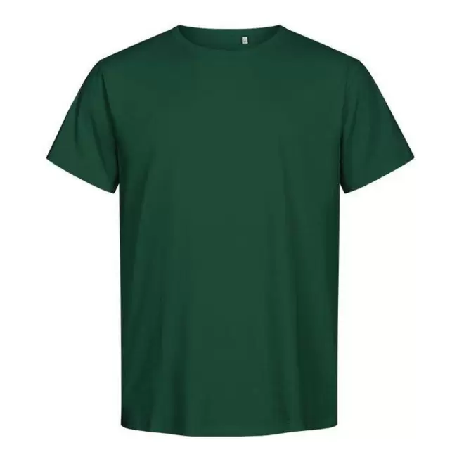 TEE-SHIRT PERSONNALISÉ HOMME PROMODORO® 'NAVE BIO' 180 GR/M² - forest green