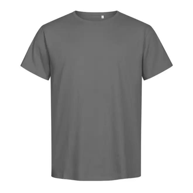 TEE-SHIRT PERSONNALISÉ HOMME PROMODORO® 'NAVE BIO' 180 GR/M² - steel gray