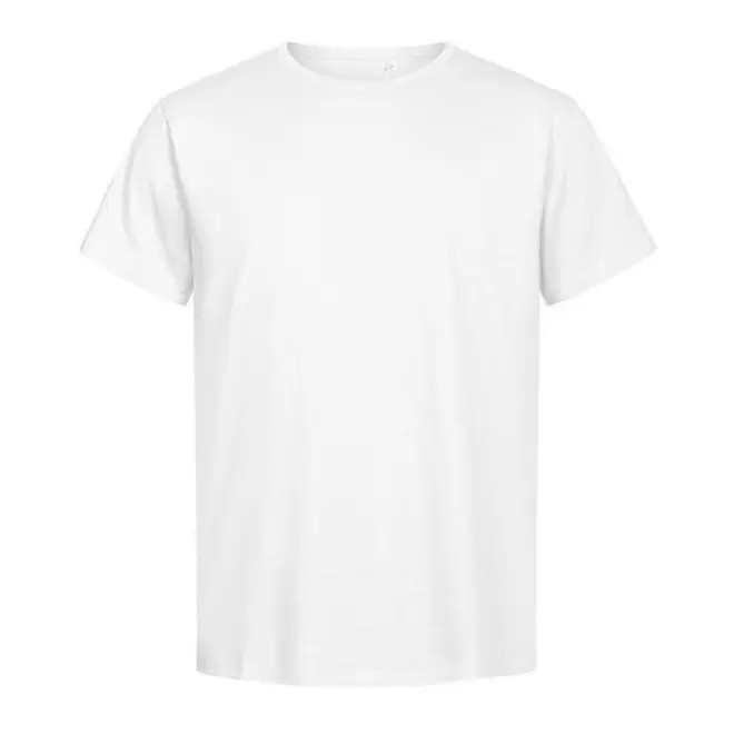 TEE-SHIRT PERSONNALISÉ BLANC HOMME PROMODORO® 'NAVE BIO' 180 GR/M² - blanc