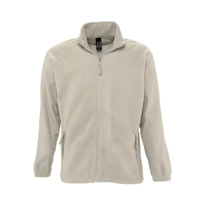 VESTE POLAIRE PUBLICITAIRE ZIPPEE HOMME 'NORTH' 300 GR/M² - corde