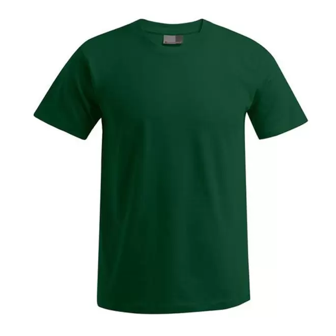 TEE-SHIRT PERSONNALISABLE HOMME PROMODORO® 'NAVE' 180 GR/M² - forest green