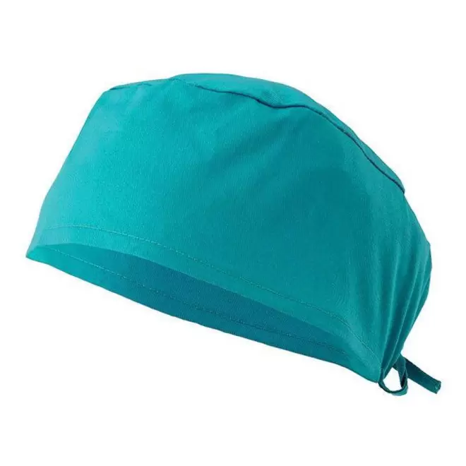 CALOT MÉDICAL PERSONNALISÉ VELILLA® 'CARE'  - turquoise