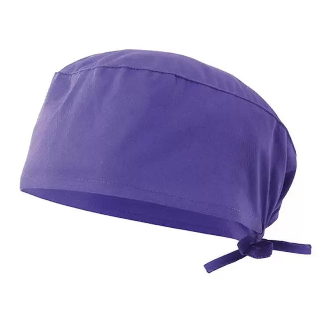 CALOT MÉDICAL PERSONNALISÉ VELILLA® 'CARE'  - purple