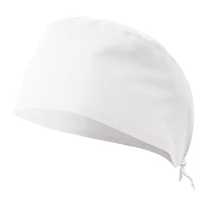 CALOT MÉDICAL PERSONNALISÉ VELILLA® 'CARE'  - white