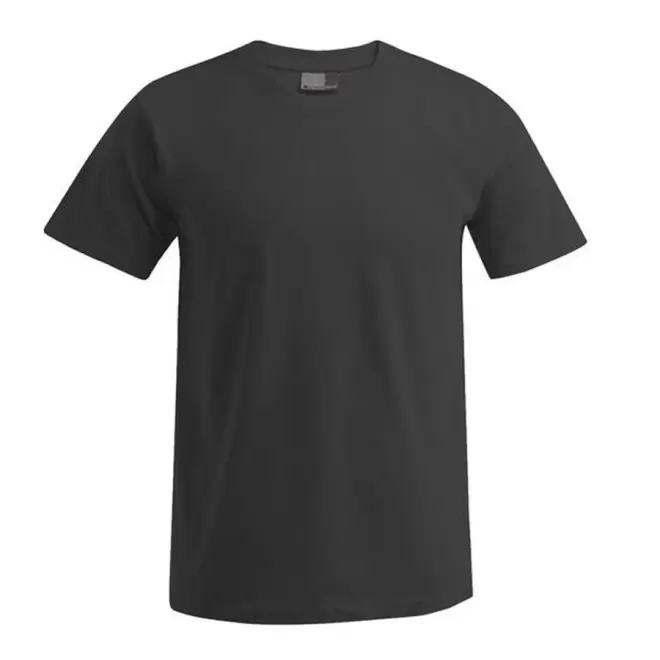 TEE-SHIRT PERSONNALISABLE HOMME PROMODORO® 'NAVE' 180 GR/M² - graphite