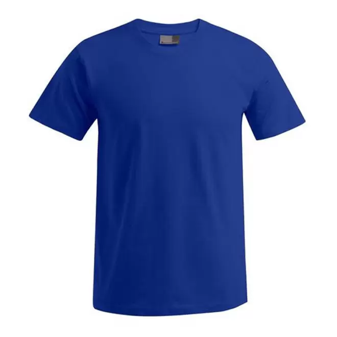 TEE-SHIRT PERSONNALISABLE HOMME PROMODORO® 'NAVE' 180 GR/M² - bleu royal