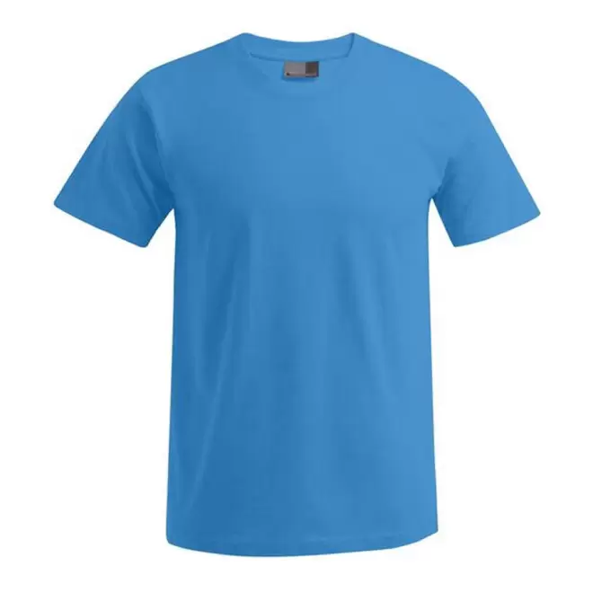 TEE-SHIRT PERSONNALISABLE HOMME PROMODORO® 'NAVE' 180 GR/M² - turquoise