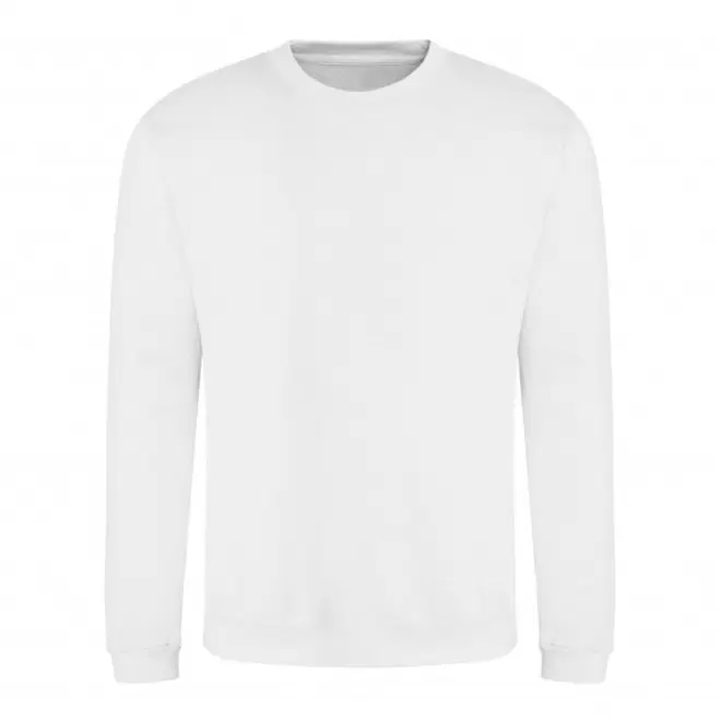 SWEAT PERSONNALISÉ 'HOLA' - artic white