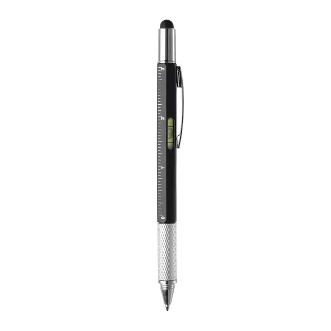 RAPIDE 4J - STYLO MULTIFONCTIONS PERSONNALISE 'SAURILA' - noir