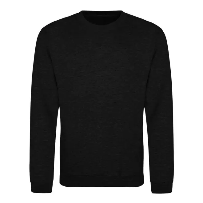 SWEAT PERSONNALISÉ 'HOLA' - black smoke
