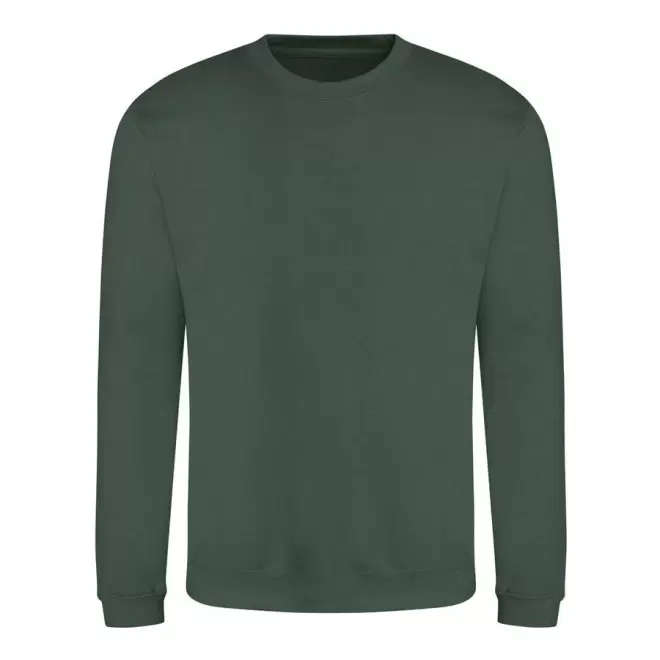 SWEAT PERSONNALISÉ 'HOLA' - bottle green