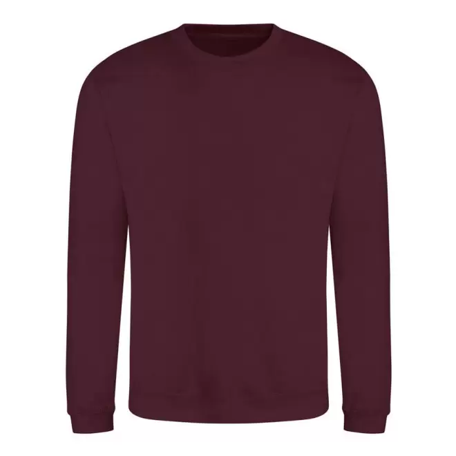 SWEAT PERSONNALISÉ 'HOLA' - burgundy
