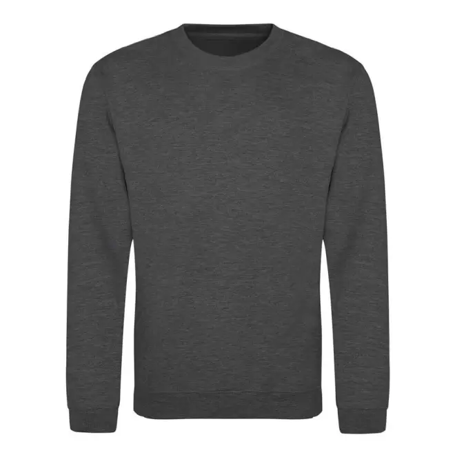 SWEAT PERSONNALISÉ 'HOLA' - charcoal