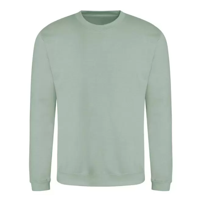 SWEAT PERSONNALISÉ 'HOLA' - dusty green