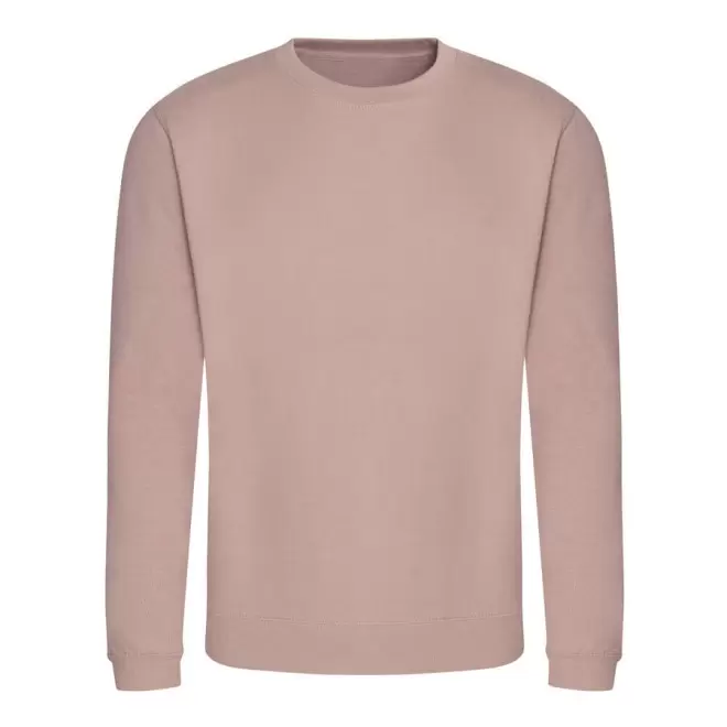 SWEAT PERSONNALISÉ 'HOLA' - dusty pink