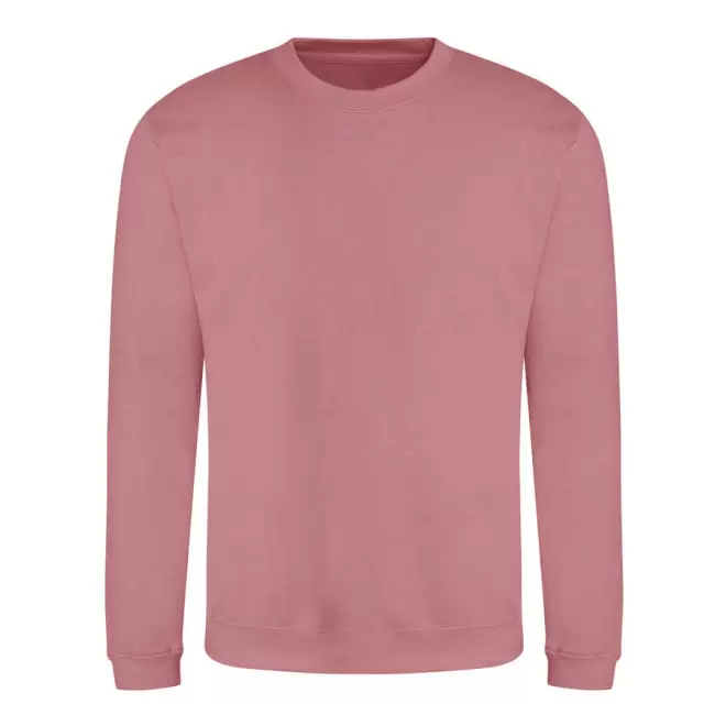 SWEAT PERSONNALISÉ 'HOLA' - dusty rose