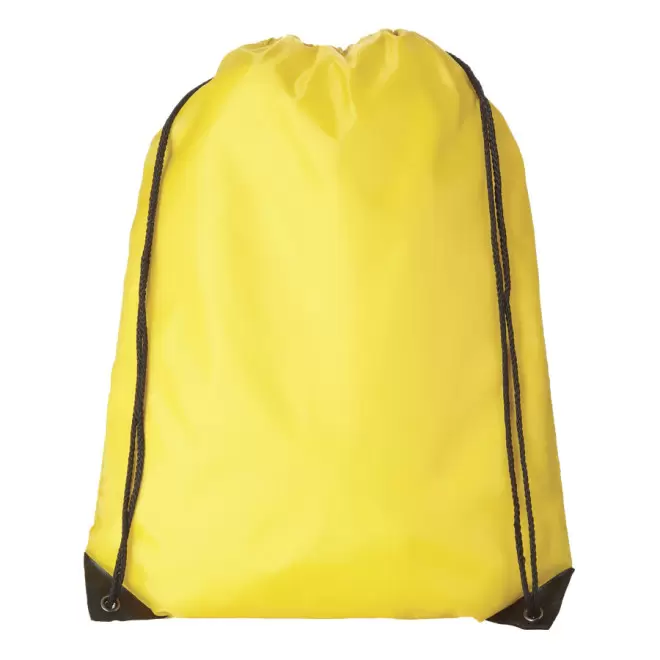 SAC A DOS PUBLICITAIRE 'OLYMPIA' - jaune