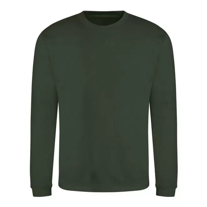 SWEAT PERSONNALISÉ 'HOLA' - forest green