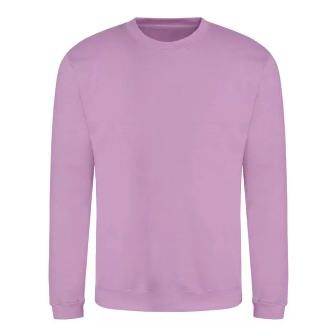 SWEAT PERSONNALISÉ 'HOLA' - lavender
