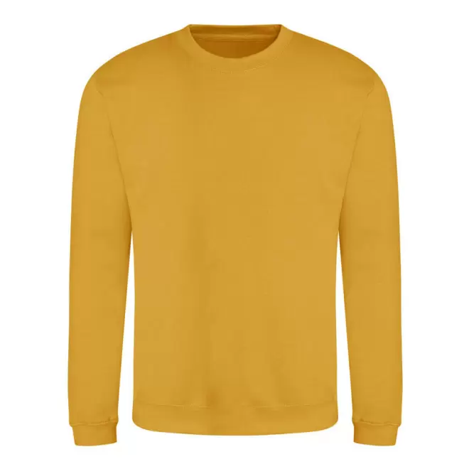 SWEAT PERSONNALISÉ 'HOLA' - mustard
