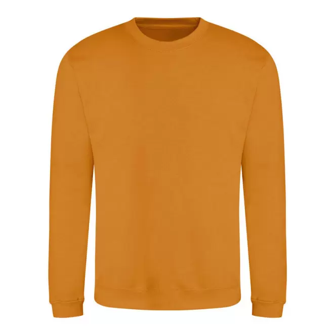 SWEAT PERSONNALISÉ 'HOLA' - pumpkin pie