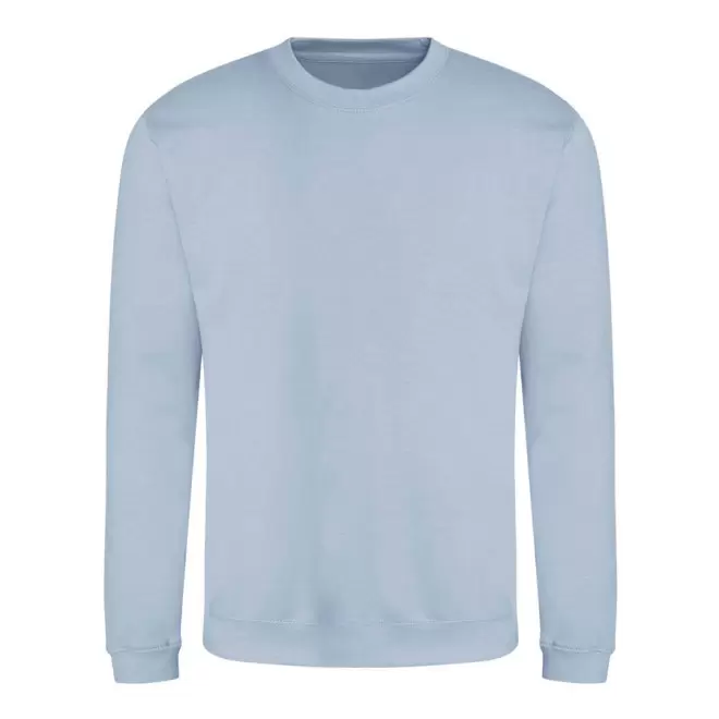 SWEAT PERSONNALISÉ 'HOLA' - sky blue