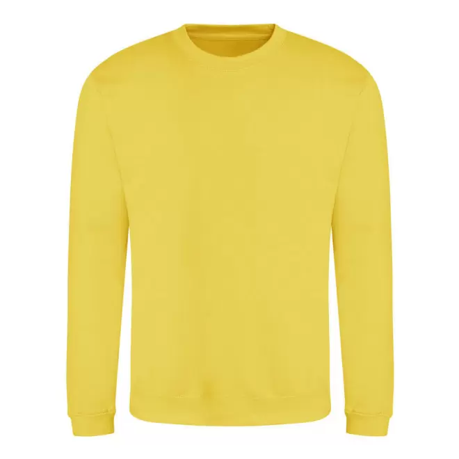 SWEAT PERSONNALISÉ 'HOLA' - sun yellow