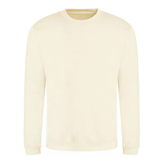 SWEAT PERSONNALISÉ 'HOLA' - vanilla milk