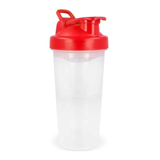 RAPIDE 4J - SHAKER 700ML PERSONNALISE 'PROTYNE' - rouge