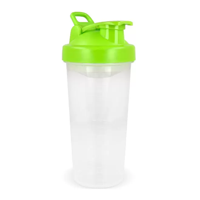 RAPIDE 4J - SHAKER 700ML PERSONNALISE 'PROTYNE' - vert clair