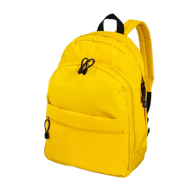 SAC A DOS PUBLICITAIRE 'TREND' - jaune