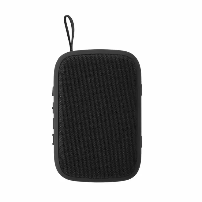 MINI ENCEINTE PERSONNALISEE 'SOUNDPOCKET' - noir