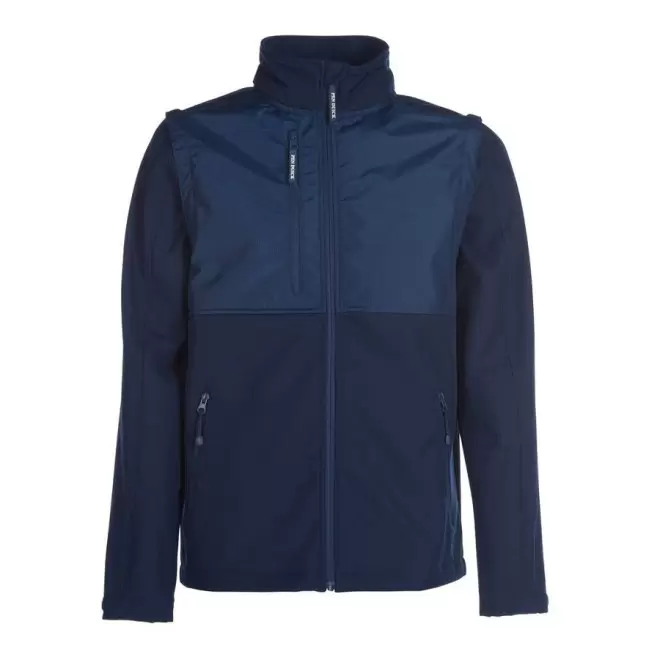 SOFTSHELL MIXTE PERSONNALISÉ PEN DUICK® 'TRANSATLANTIC' - navy