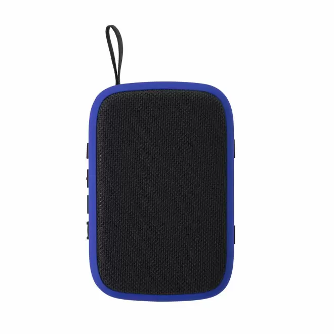 MINI ENCEINTE PERSONNALISEE 'SOUNDPOCKET' - bleu