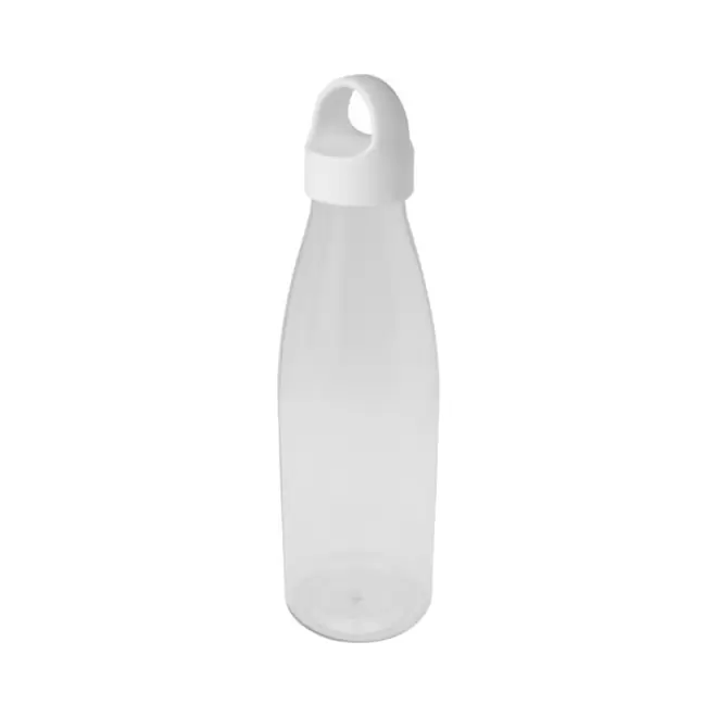 RAPIDE 4J - BOUTEILLE RPET 800ML PERSONNALISEE 'BERGET' - blanc