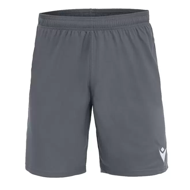 SHORT DE SPORT PERSONNALISÉ MACRON® 'JADY' - anthracite