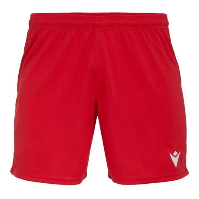 SHORT DE SPORT PERSONNALISÉ MACRON® 'JADY' - red