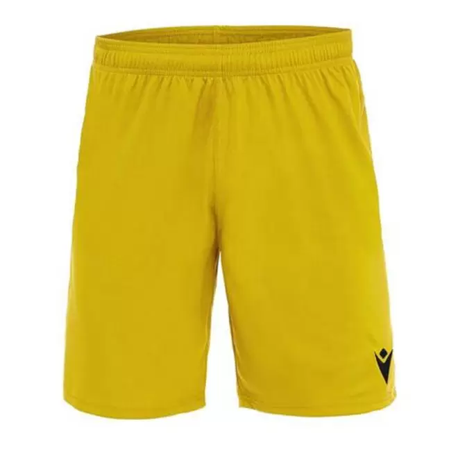 SHORT DE SPORT PERSONNALISÉ MACRON® 'JADY' - yellow