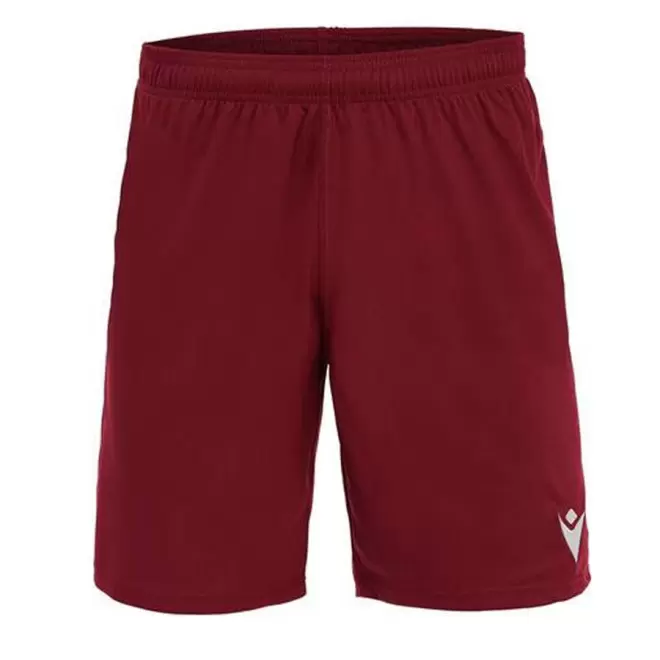 SHORT DE SPORT PERSONNALISÉ MACRON® 'JADY' - burgundy