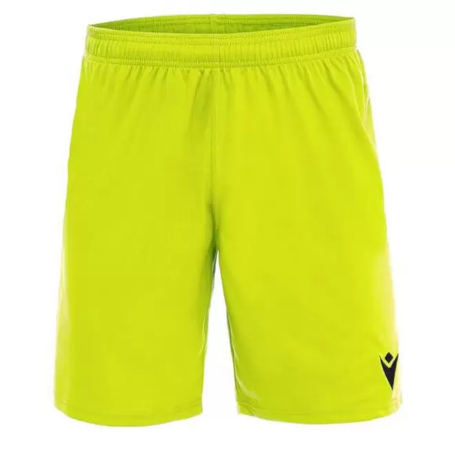 SHORT DE SPORT PERSONNALISÉ MACRON® 'JADY' - fluo yellow