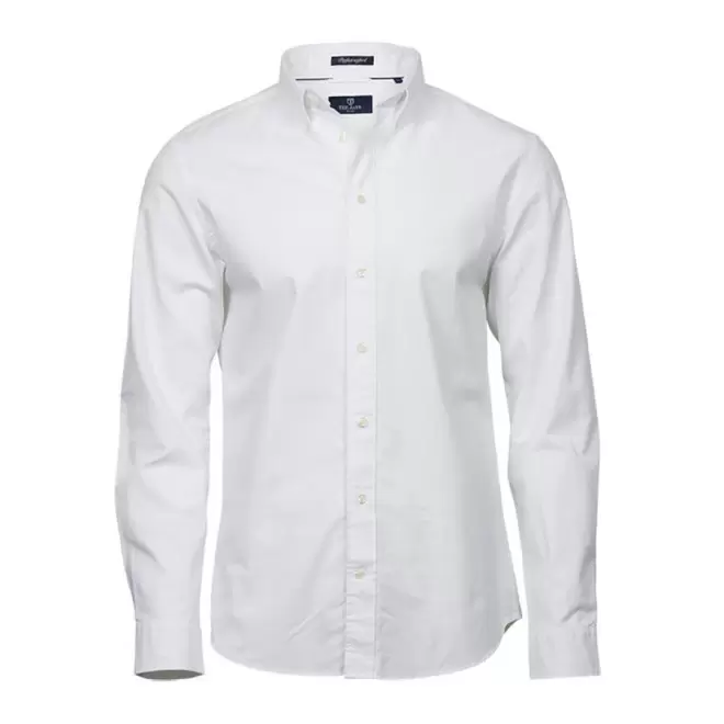 CHEMISE HOMME PERSONNALISABLE TEE JAYS® 'CASSY' - white