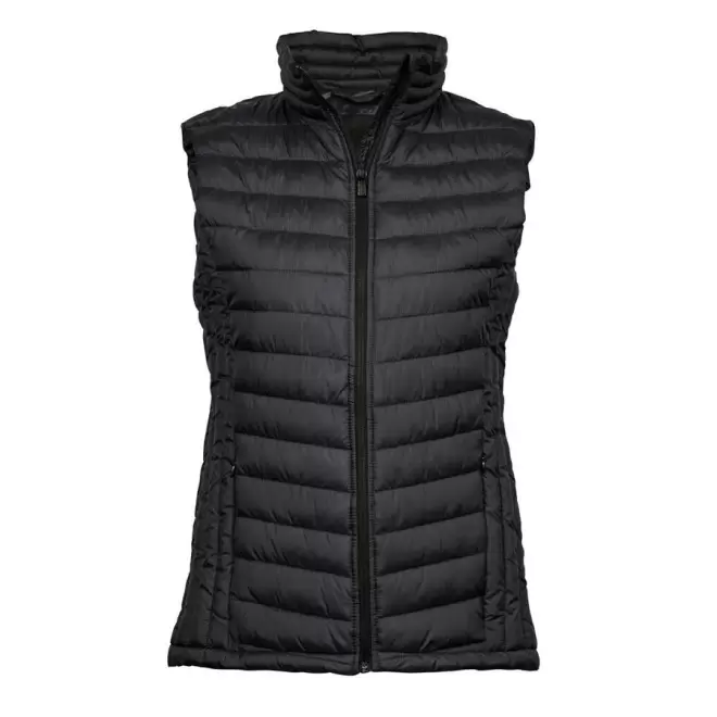 BODYWARMER PERSONNALISABLE TEE JAYS® 'ZEPELIN BW FEMME'  - black