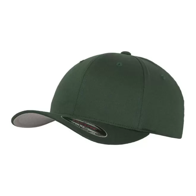 CASQUETTE PERSONNALISÉE FLEXFIT® 'WOOLY'  - spruce