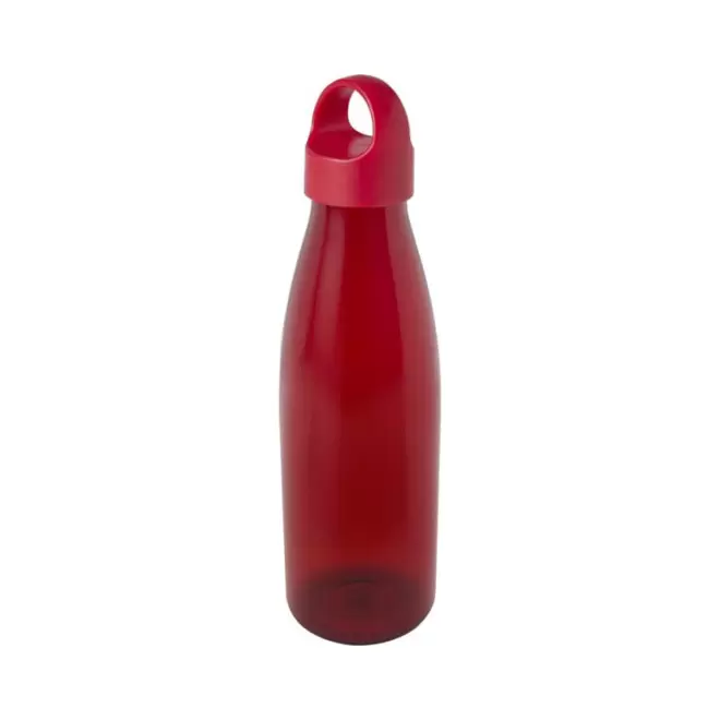 RAPIDE 4J - BOUTEILLE RPET 800ML PERSONNALISEE 'BERGET' - rouge