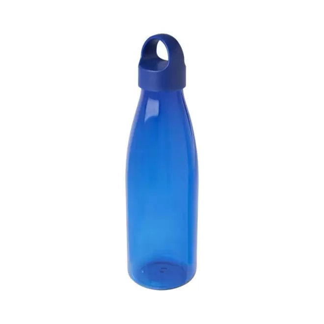 RAPIDE 4J - BOUTEILLE RPET 800ML PERSONNALISEE 'BERGET' - bleu royal