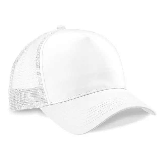 CASQUETTE PERSONNALISÉE BEECHFIELD® 'VITTA' - white