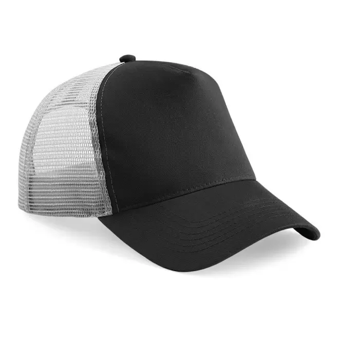 CASQUETTE PERSONNALISÉE BEECHFIELD® 'VITTA' - black/grey