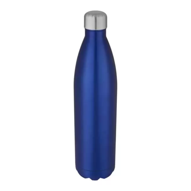 RAPIDE 4J - BOUTEILLE ISOTHERME PERSONNALISEE 1L 'COVER' - bleu