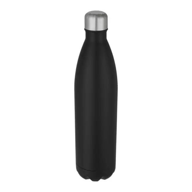 RAPIDE 4J - BOUTEILLE ISOTHERME PERSONNALISEE 1L 'COVER' - noir